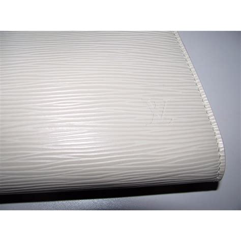 white lv clutch bag|louis vuitton clutch bag sale.